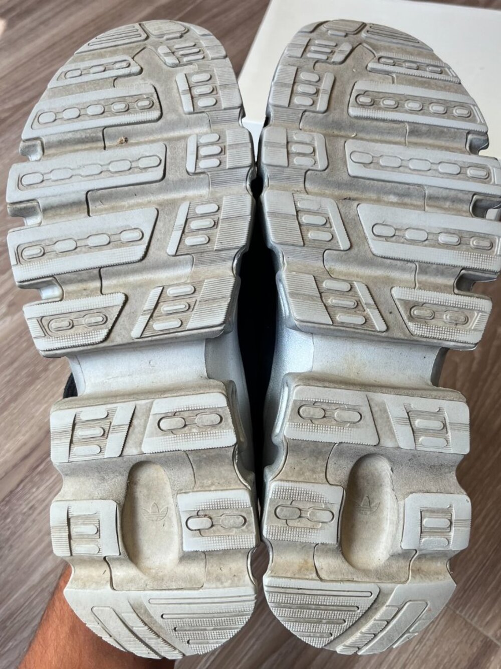 Adidas Women's Size 9.5 *BUNDLE OF 2* Originals AdiFOM MegaJane Comfort Strap - Picture 11 of 11